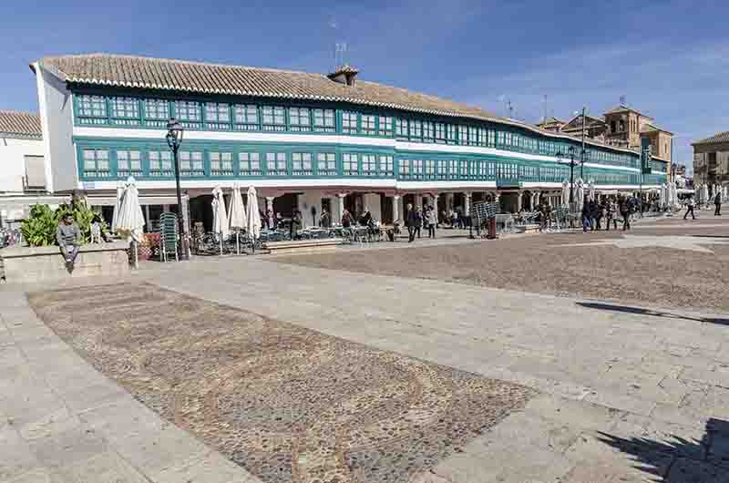 Ciudad Real - Almagro 07 - plaza Mayor.jpg